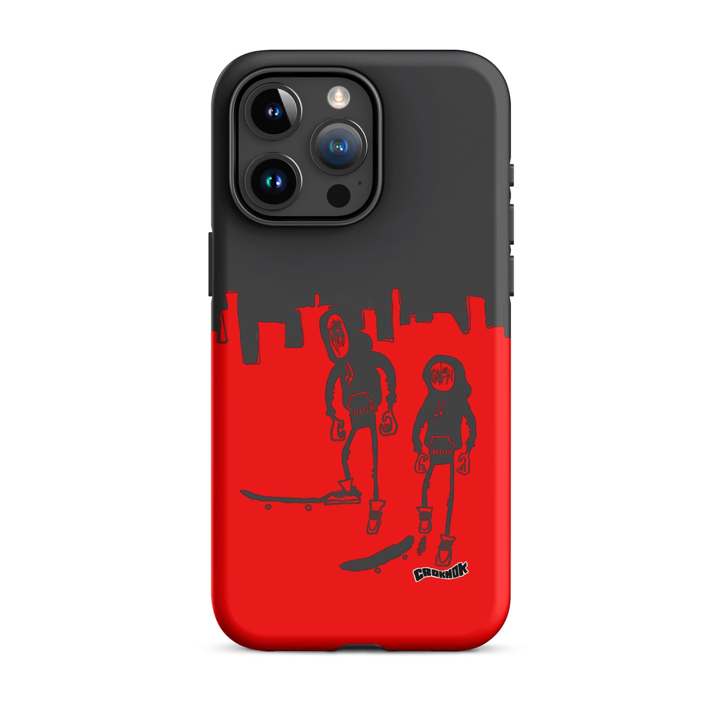 iphone case - skateboarding 2307