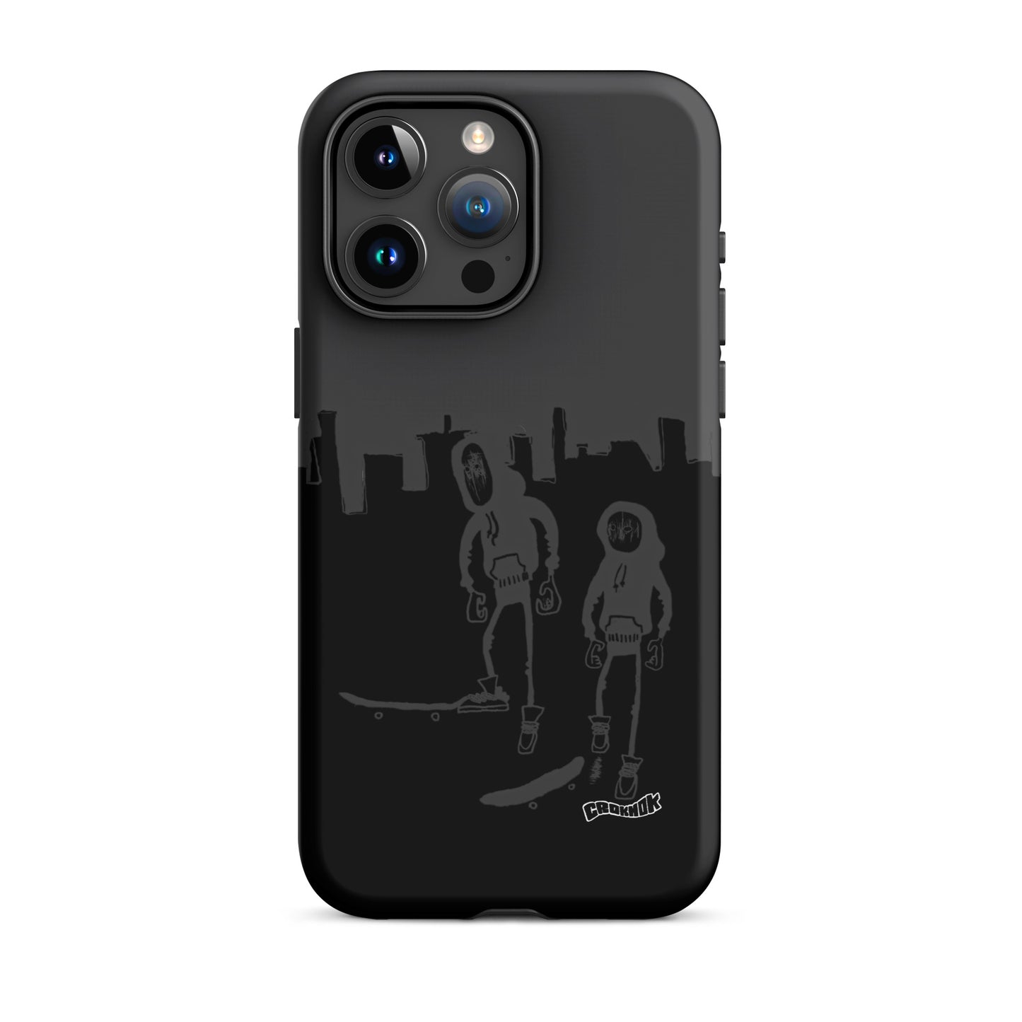 iphone case - skateboarding 2307