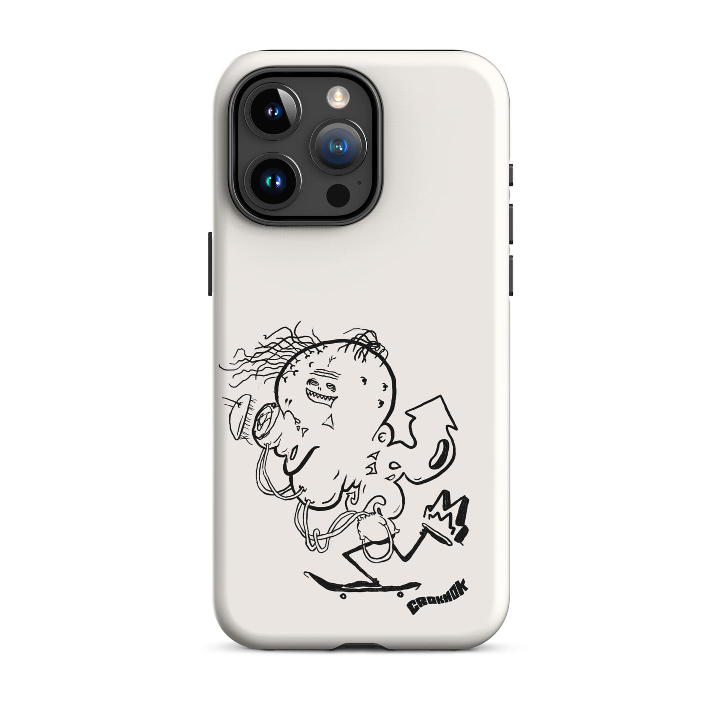 iphone case - skateboarding 2303