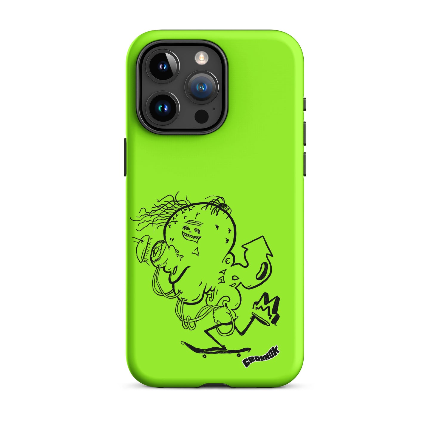 iphone case - skateboarding 2303