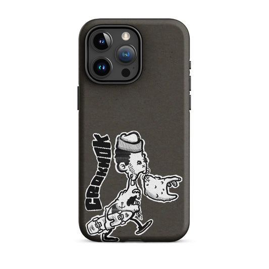 iPhone case - Skateboarding AS0010 grey