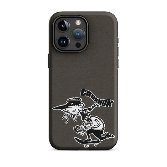 iPhone case - Skateboarding AS0013 Grey