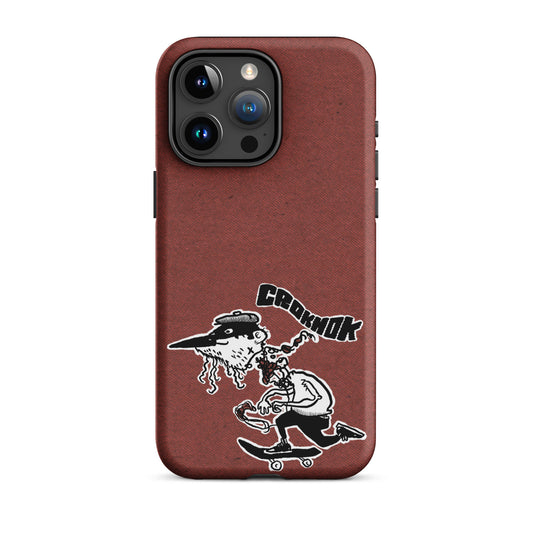 iPhone case - Skateboarding AS0013 Red