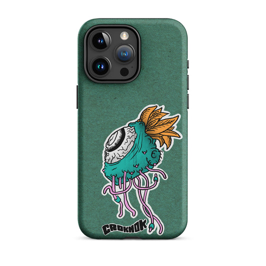 iphone case - Abstract AS0027 Green