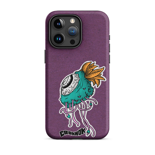 iphone case - Abstract AS0027 Purple