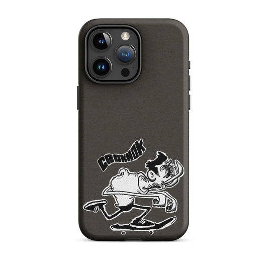 iPhone case - Skateboarding AS0026 Grey