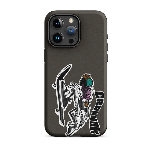 iPhone case - Skateboarding AS0035 Grey