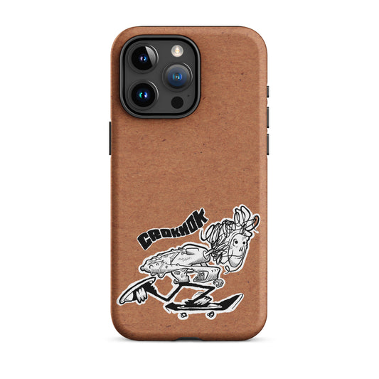 iPhone case - Skateboarding AS0039 Orange