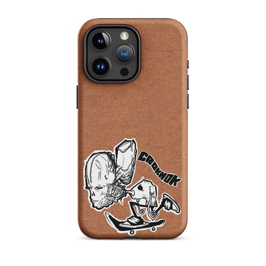 iPhone case - Skateboarding AS0037 Orange